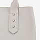 Классические сумки Деборо 3395 light grey