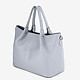 Классические сумки Deboro 3411 blue grey