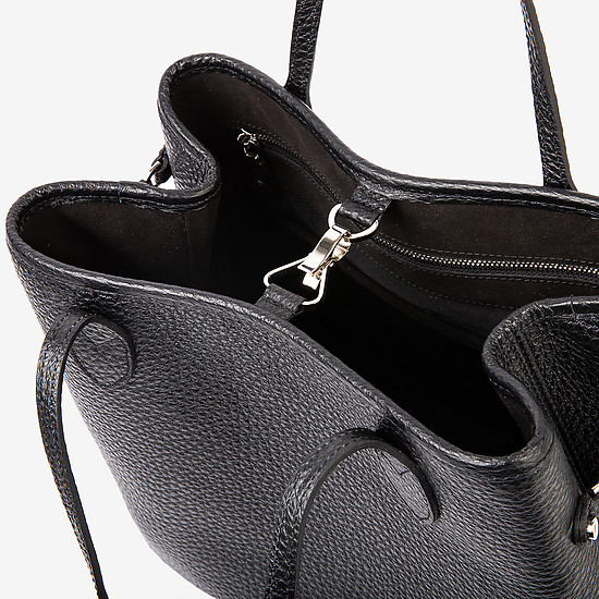Классические сумки Азаро 3441 black