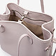 Классические сумки Азаро 3441 lavanda