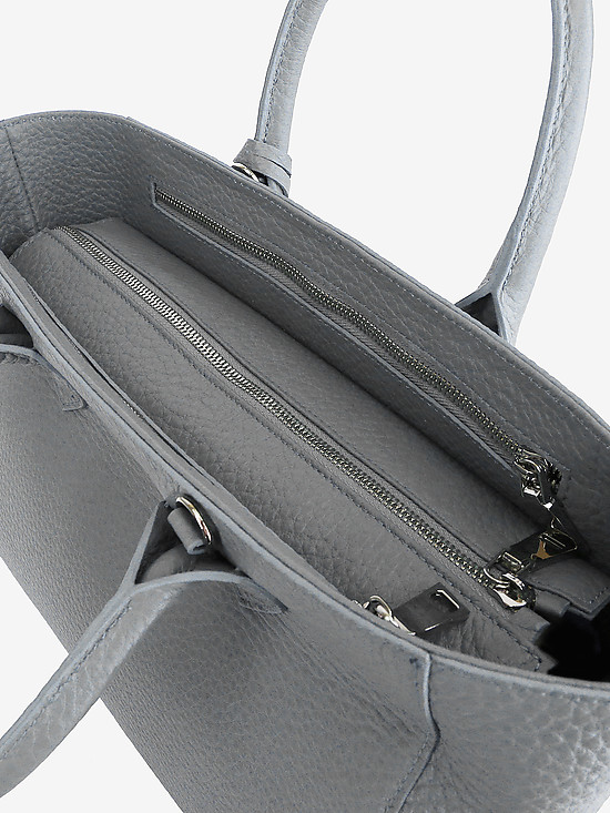 Классические сумки Deboro 3469 grey