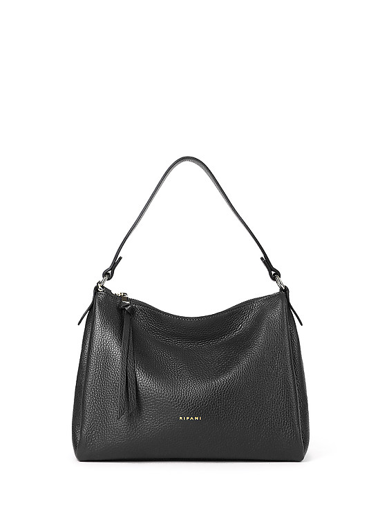 Классические сумки Рипани 3501 black
