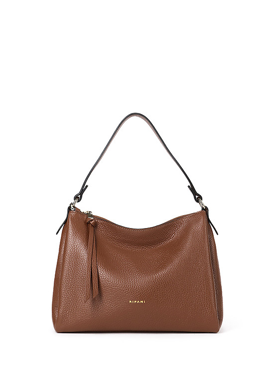 Классические сумки Рипани 3501 brown