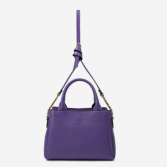 Классические сумки Deboro 3530 violet