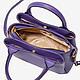 Классические сумки Деборо 3530 violet