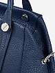 Классические сумки Deboro 3537 blue