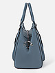 Классические сумки Деборо 3537 denim blue