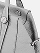 Классические сумки Deboro 3537 grey