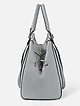 Классические сумки Деборо 3537 grey