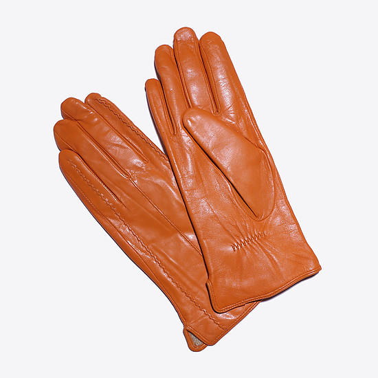 Перчатки Kasablanka 3541 orange