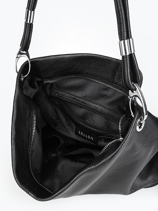 Классические сумки KELLEN 3550 soft black