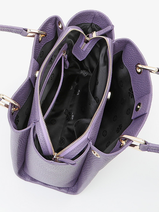 Классические сумки Келлен 3565 violet