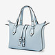 Классические сумки Deboro 3568 light blue