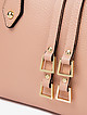 Классические сумки Deboro 3568 light pink