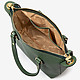 Классические сумки Деборо 3568 olive
