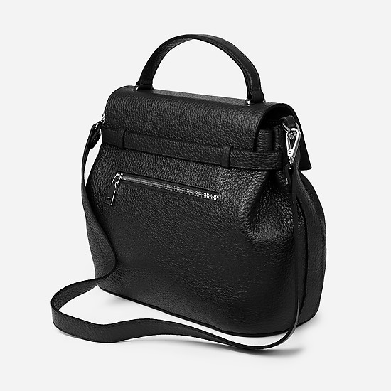 Классические сумки Deboro 3582 black