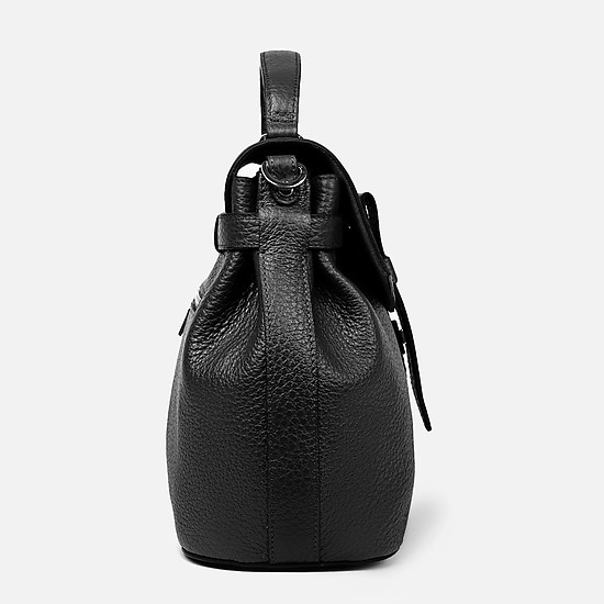 Классические сумки Деборо 3582 black