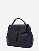 Классические сумки Deboro 3582 dark blue
