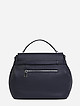 Классические сумки Деборо 3582 dark blue