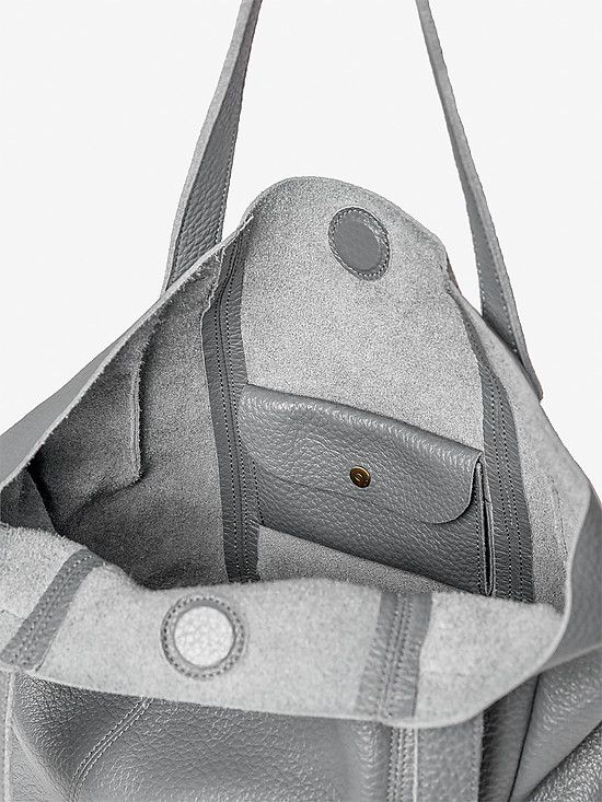 Классические сумки Deboro 3608 grey