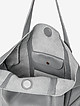 Классические сумки Deboro 3608 grey