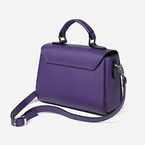 Классические сумки Deboro 3628 violet