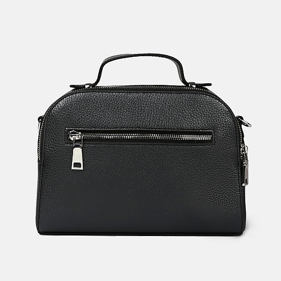 Классические сумки Deboro 3630 black