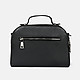 Классические сумки Deboro 3630 black