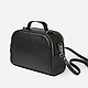 Классические сумки Деборо 3630 black