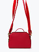 Классические сумки Деборо 3630 red
