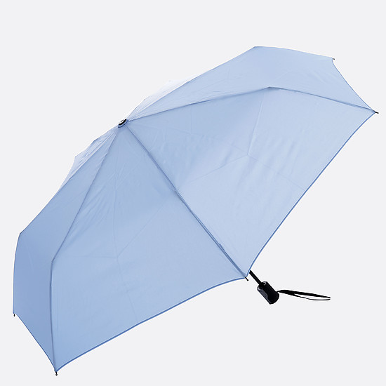 Голубой зонт-автомат  Tri Slona