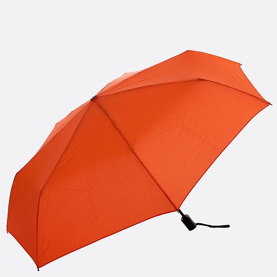 Оранжевый зонт супер-автомат  Tri Slona