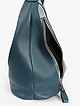 Классические сумки Azaro 3693 grey blue