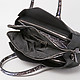 Классические сумки Marina Creazioni 3740 black