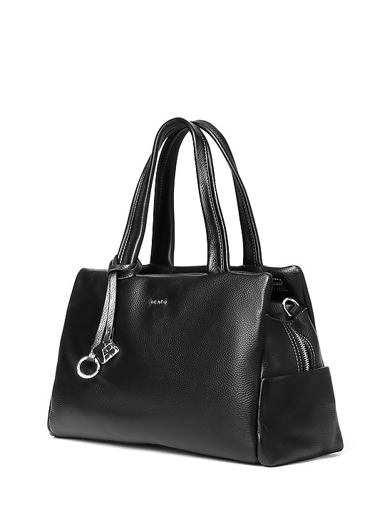 Классические сумки Alessandro Beato 379-01 black