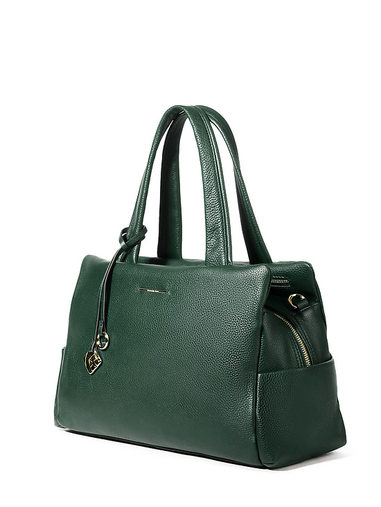 Классические сумки Алессандро Беато 379-Y4 green