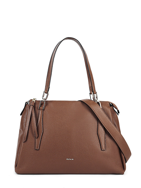 Классические сумки Ripani 3811 brown