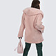 Пальто Natiso 39 18 pink