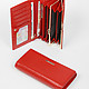 Красный бумажник  Alessandro Beato