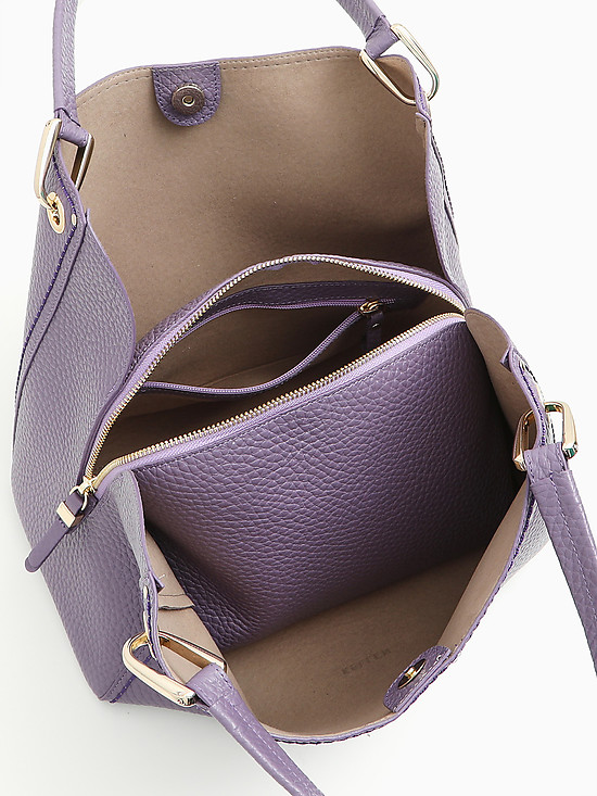 Классические сумки Келлен 4005 violet