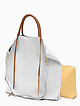 Классические сумки Folle 4008 white brown