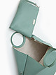 Классические сумки Фолле 4045 mint