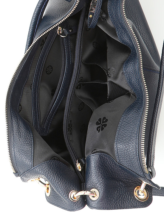 Классические сумки Келлен 4050 blue