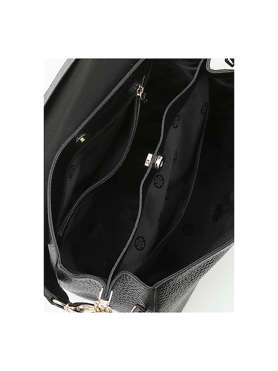 Классические сумки KELLEN 4055 black taupe