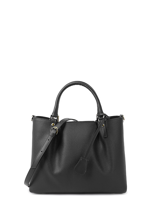 Классические сумки Gianni Notaro 407 black