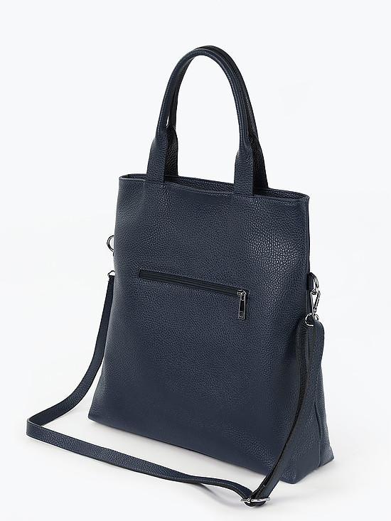 Классические сумки Folle 408b dark blue