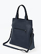 Классические сумки Folle 408b dark blue