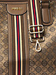 Дорожные сумки Fabretti 41017A-12 brown