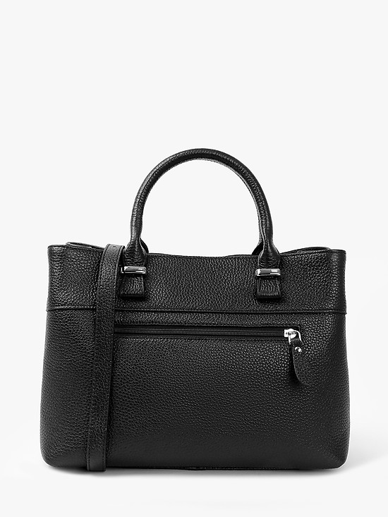Классические сумки Алессандро берутти 4110 black