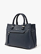 Классические сумки Алессандро берутти 4110 dark blue
